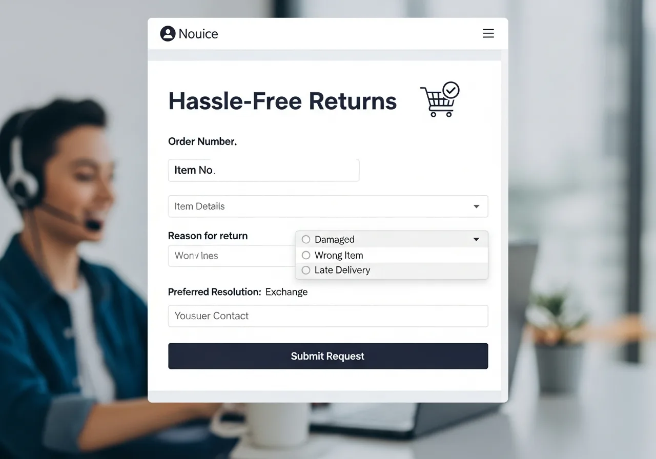 ChainovaTrade — Benutzerfreundliche Website